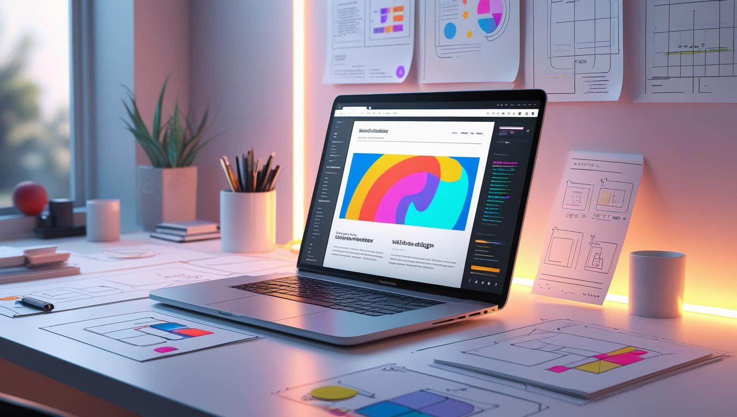 Website Design – From Concept to Launch