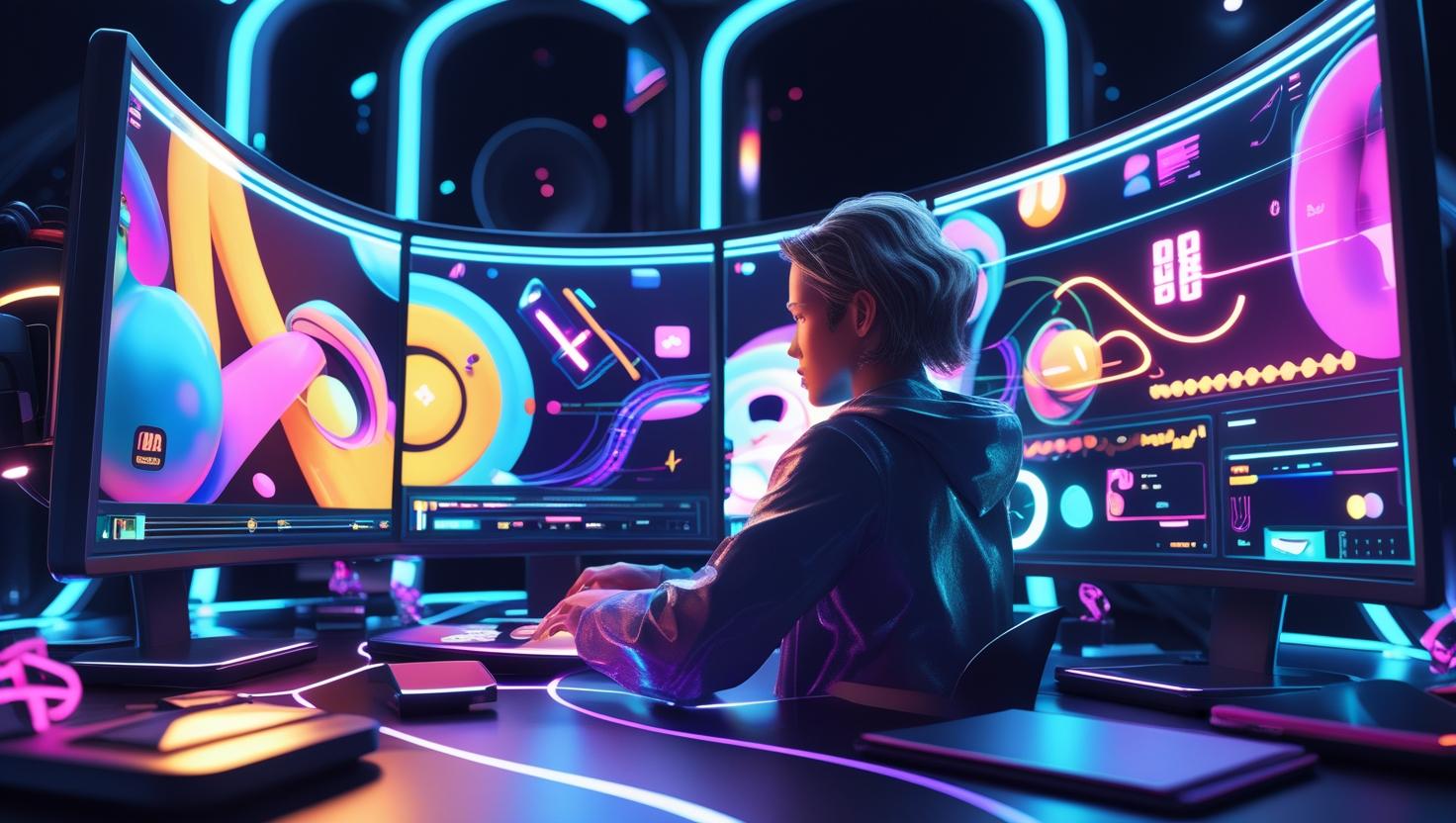 Motion Graphics – The Art of Bringing Design to Life